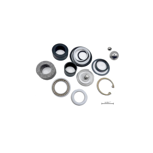 Bedford Precision Kit - EXP-2 Reactor for Graco